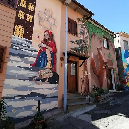 Il Casale Nella Tuscia. Biofarm. Casa Nel Giardino Holiday home