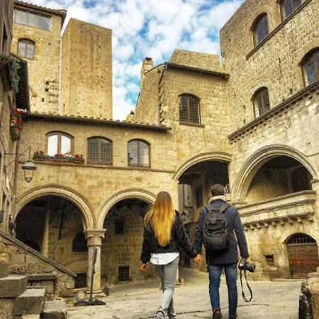 Il Casale Nella Tuscia. Biofarm. Casa Nel Giardino Holiday home Viterbo