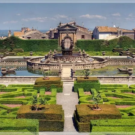Il Casale Nella Tuscia. Biofarm. Casa Nel Giardino