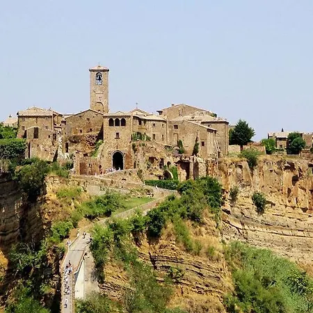Il Casale Nella Tuscia. Biofarm. Casa Nel Giardino Holiday home