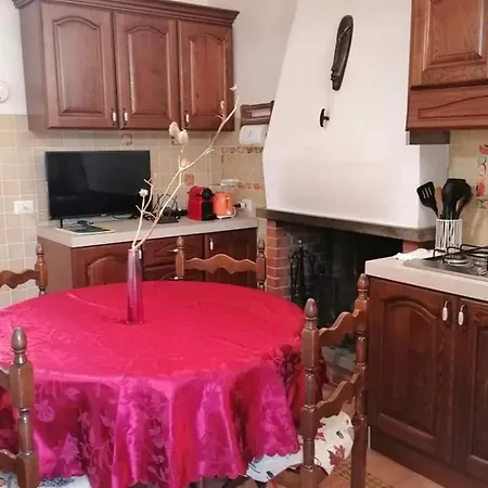 Holiday home Il Casale Nella Tuscia. Biofarm. Casa Nel Giardino Viterbo