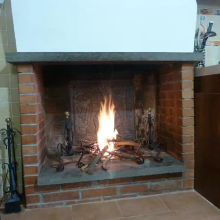 Il Casale Nella Tuscia. Biofarm. Casa Nel Giardino * Viterbo