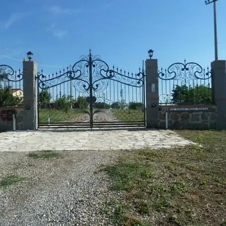 Il Casale Nella Tuscia. Biofarm. Casa Nel Giardino