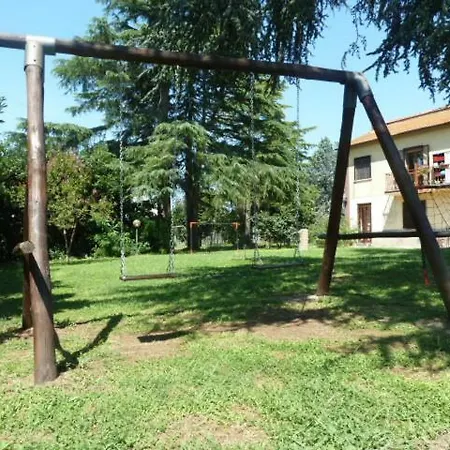 Il Casale Nella Tuscia. Biofarm. Casa Nel Giardino Holiday home Viterbo