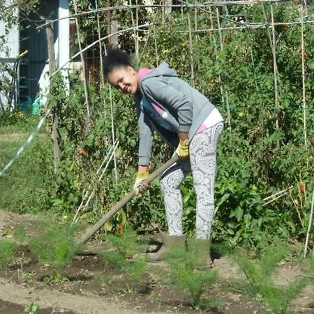 Il Casale Nella Tuscia. Biofarm. Casa Nel Giardino Holiday home
