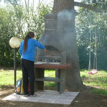 Il Casale Nella Tuscia. Biofarm. Casa Nel Giardino Holiday home Viterbo